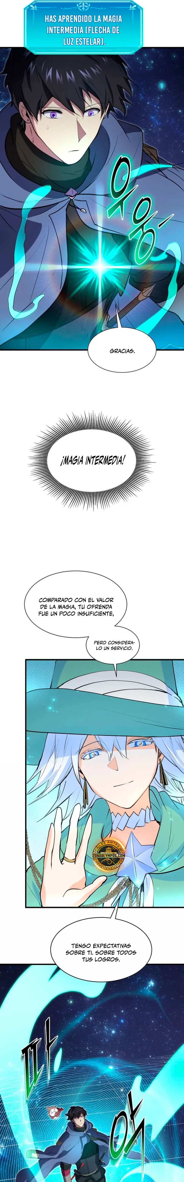 Subiendo De Nivel Con Las Mejores Habilidades - Capítulo 152 - Página 38 - LectorTMOo