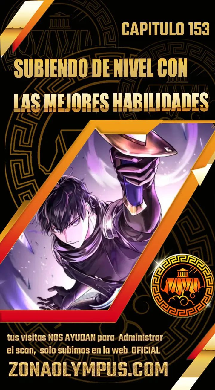 Subiendo De Nivel Con Las Mejores Habilidades - Capítulo 153 - Página 1 - LectorTMOo