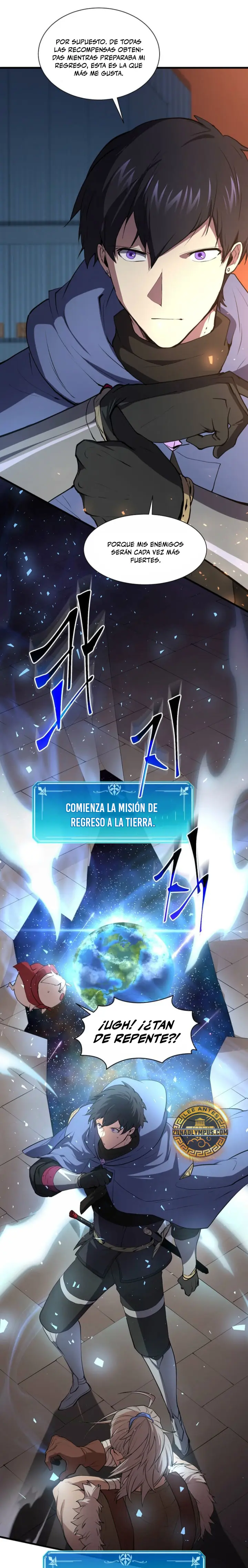 Subiendo De Nivel Con Las Mejores Habilidades - Capítulo 153 - Página 5 - LectorTMOo