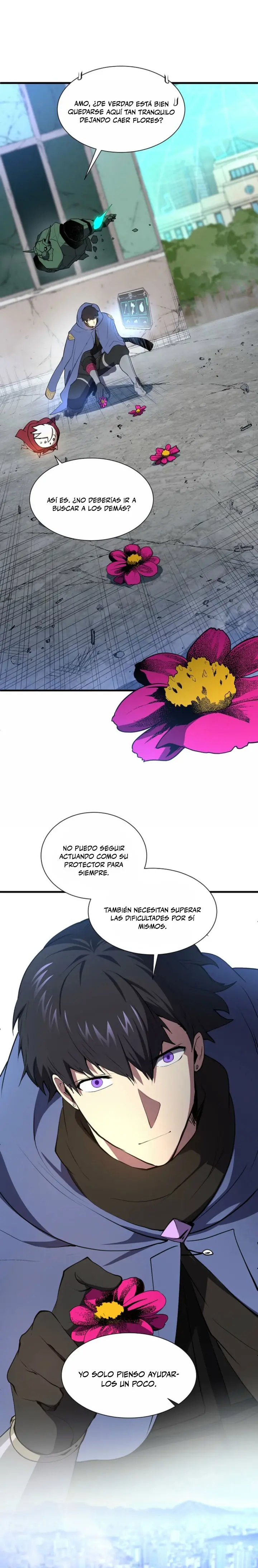 Subiendo De Nivel Con Las Mejores Habilidades - Capítulo 153 - Página 11 - LectorTMOo