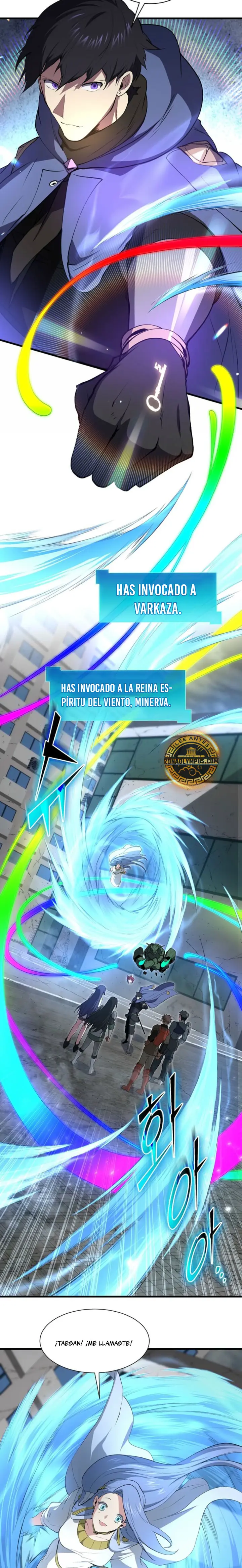 Subiendo De Nivel Con Las Mejores Habilidades - Capítulo 153 - Página 23 - LectorTMOo