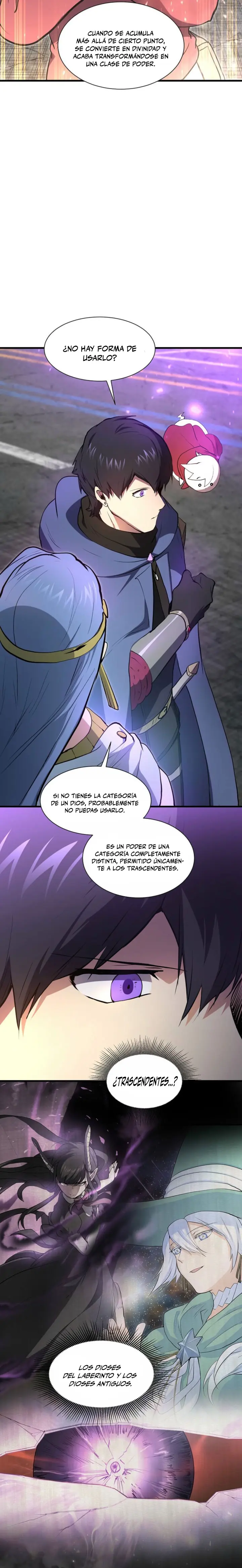 Subiendo De Nivel Con Las Mejores Habilidades - Capítulo 153 - Página 31 - LectorTMOo