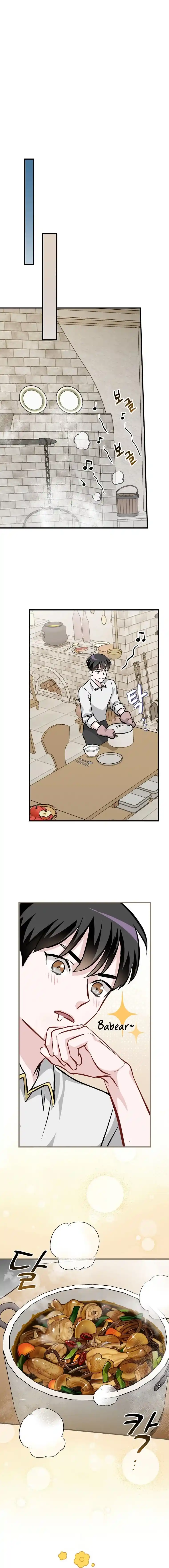 Subo De Nivel Comiendo! capítulo 101 página 4