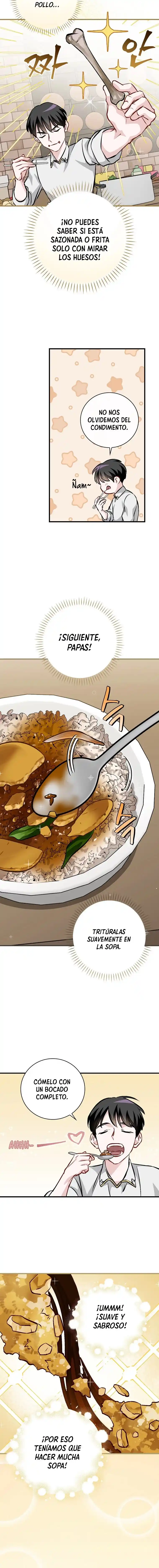 Subo De Nivel Comiendo! capítulo 101 página 6