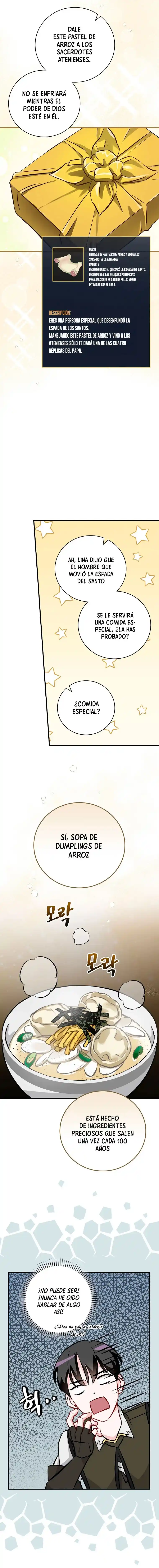 Subo De Nivel Comiendo! - Capítulo 103 - Página 10 - LectorTMOo