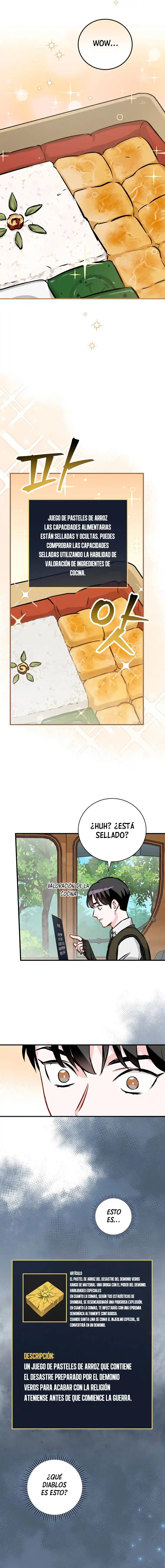 Subo De Nivel Comiendo! - Capítulo 103 - Página 13 - LectorTMOo
