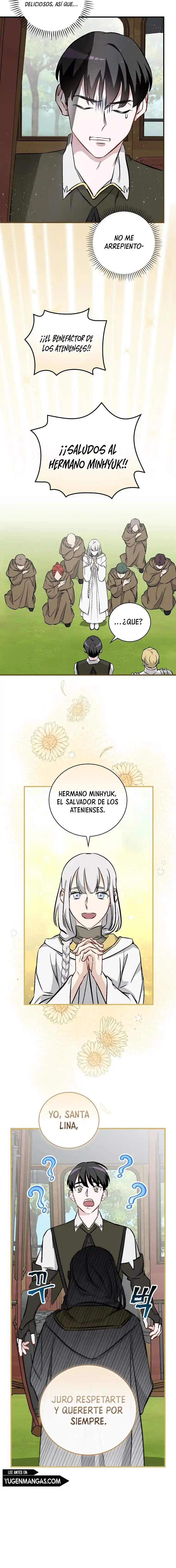 Subo De Nivel Comiendo! - Capítulo 104 - Página 3 - LectorTMOo