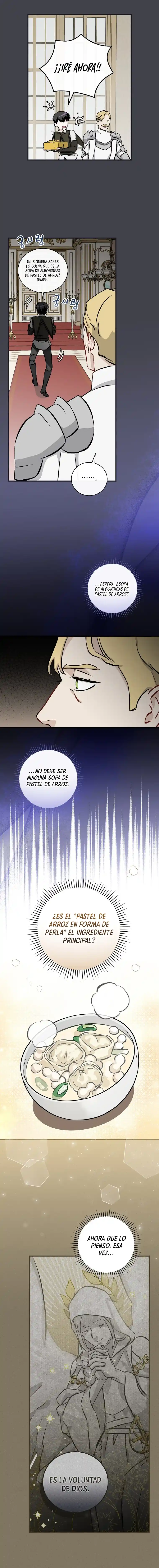 Subo De Nivel Comiendo! - Capítulo 104 - Página 5 - LectorTMOo
