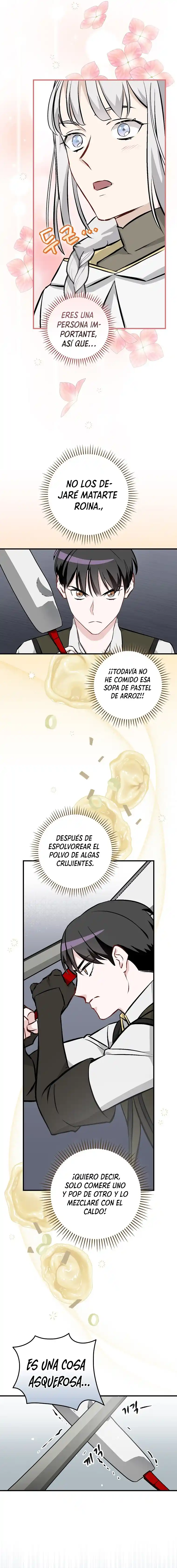 Subo De Nivel Comiendo! - Capítulo 105 - Página 4 - LectorTMOo