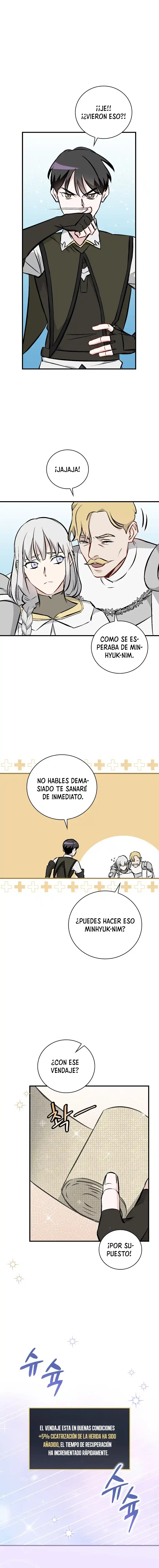 Subo De Nivel Comiendo! - Capítulo 105 - Página 12 - LectorTMOo