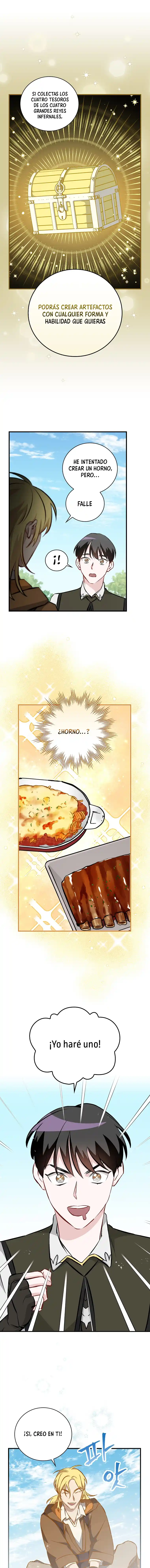 Subo De Nivel Comiendo! - Capítulo 107 - Página 2 - LectorTMOo