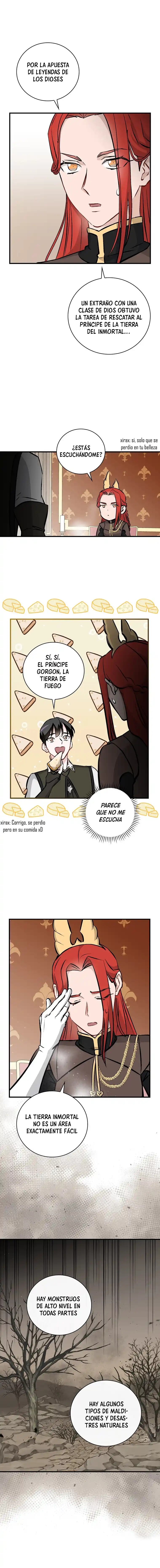 Subo De Nivel Comiendo! - Capítulo 107 - Página 13 - LectorTMOo
