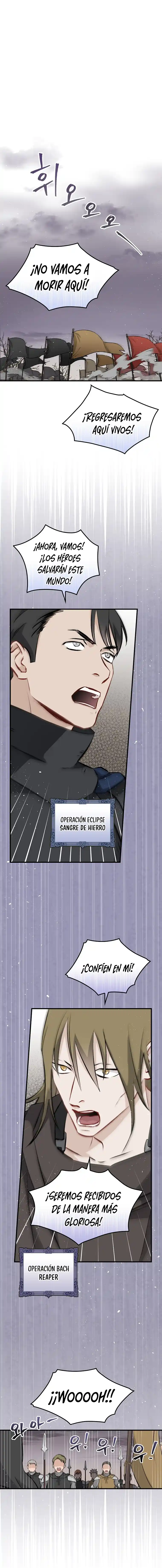 Subo De Nivel Comiendo! - Capítulo 108 - Página 5 - LectorTMOo