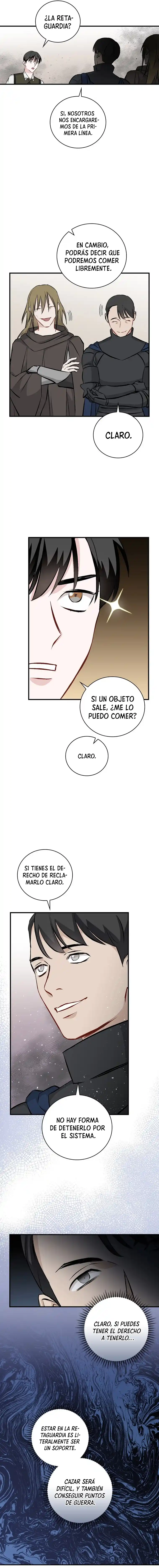 Subo De Nivel Comiendo! - Capítulo 108 - Página 8 - LectorTMOo