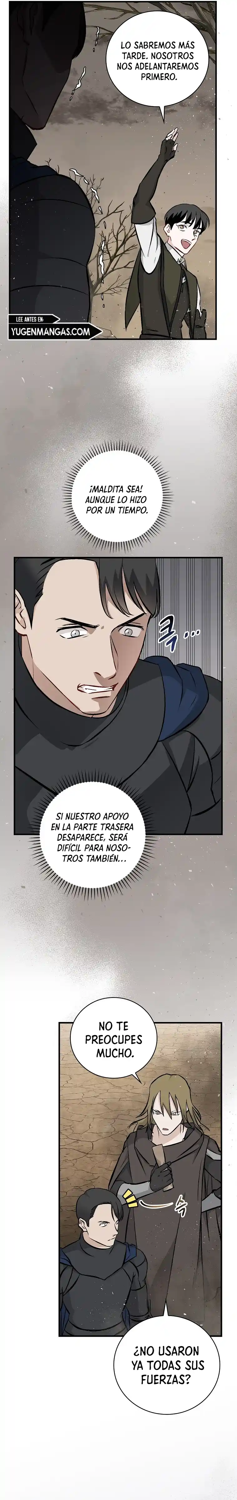 Subo De Nivel Comiendo! - Capítulo 109 - Página 4 - LectorTMOo