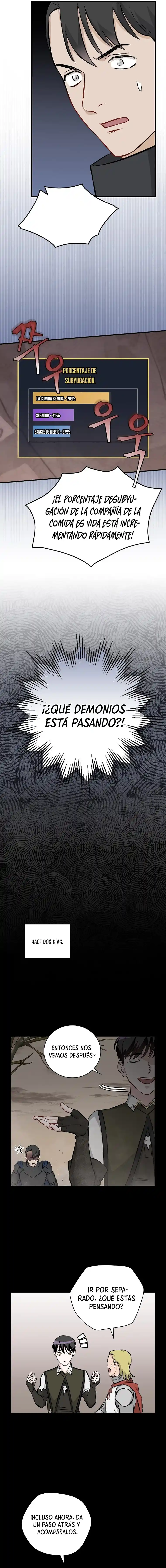 Subo De Nivel Comiendo! - Capítulo 109 - Página 9 - LectorTMOo