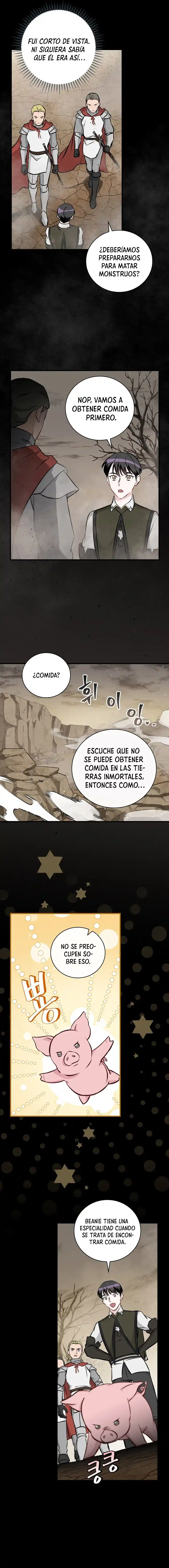 Subo De Nivel Comiendo! - Capítulo 109 - Página 11 - LectorTMOo