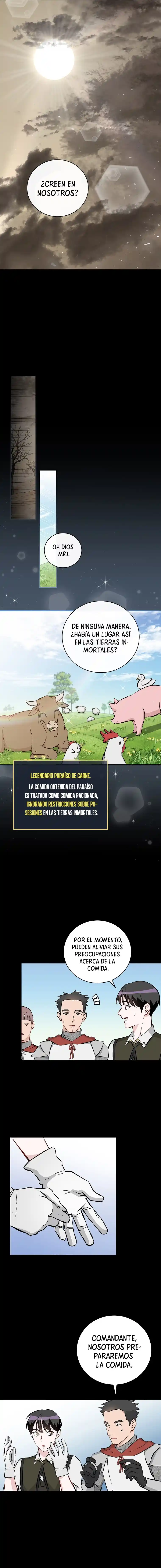 Subo De Nivel Comiendo! - Capítulo 109 - Página 12 - LectorTMOo
