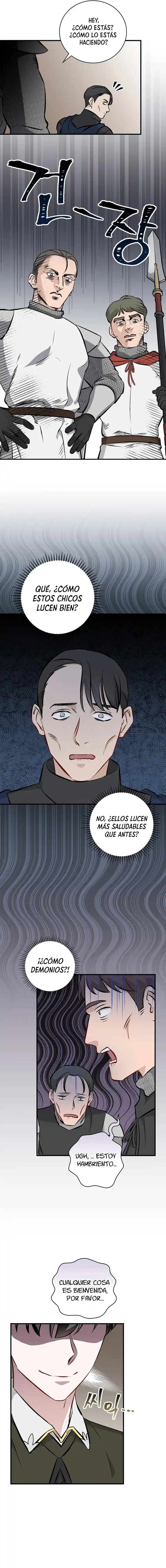 Subo De Nivel Comiendo! - Capítulo 109 - Página 16 - LectorTMOo