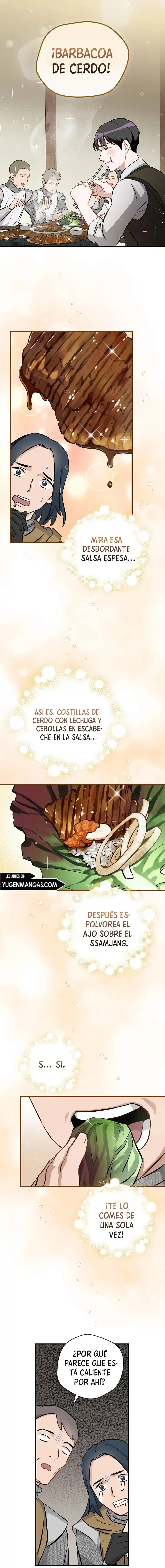 Subo De Nivel Comiendo! - Capítulo 110 - Página 4 - LectorTMOo