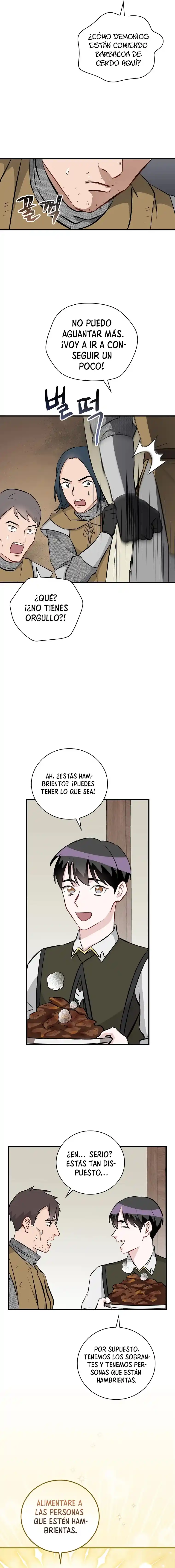 Subo De Nivel Comiendo! - Capítulo 110 - Página 5 - LectorTMOo