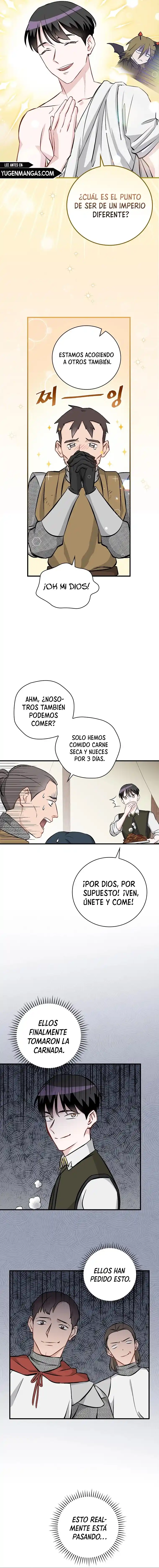 Subo De Nivel Comiendo! - Capítulo 110 - Página 6 - LectorTMOo