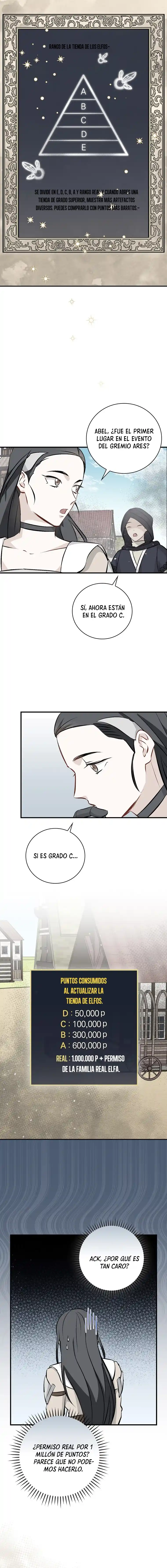 Subo De Nivel Comiendo! capítulo 111 página 6