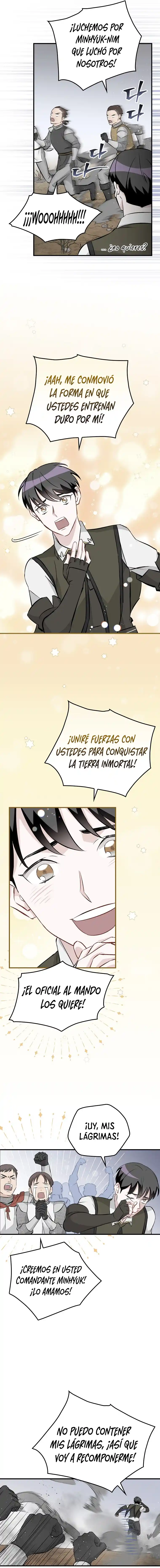 Subo De Nivel Comiendo! capítulo 111 página 9