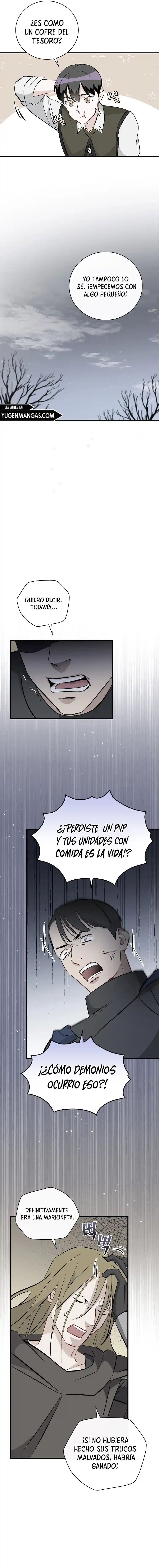 Subo De Nivel Comiendo! capítulo 111 página 13