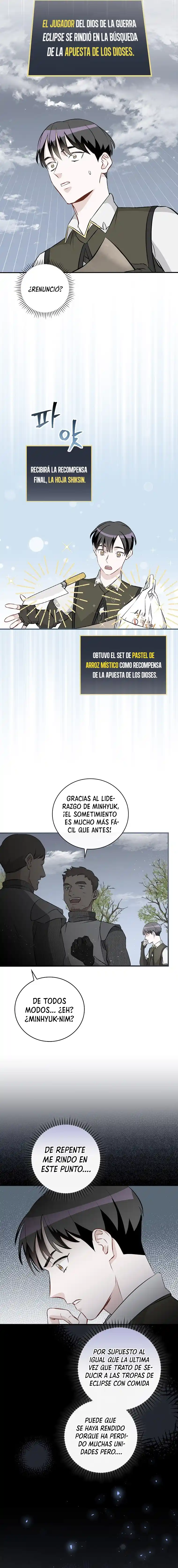 Subo De Nivel Comiendo! capítulo 111 página 16