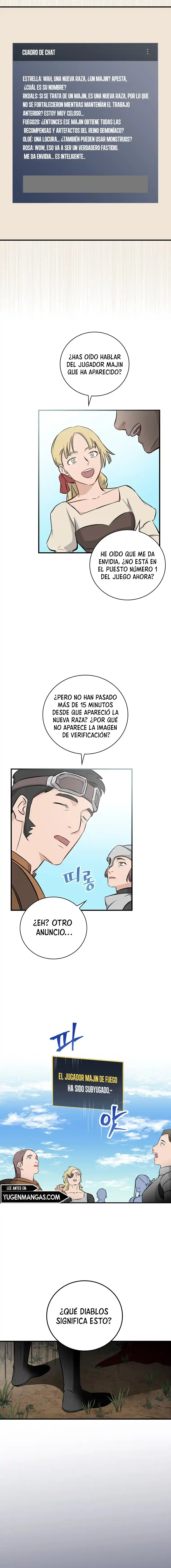 Subo De Nivel Comiendo! - Capítulo 112 - Página 5 - LectorTMOo