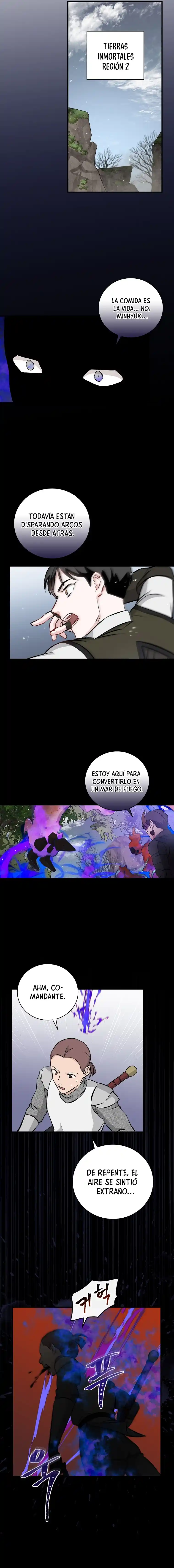 Subo De Nivel Comiendo! - Capítulo 112 - Página 6 - LectorTMOo