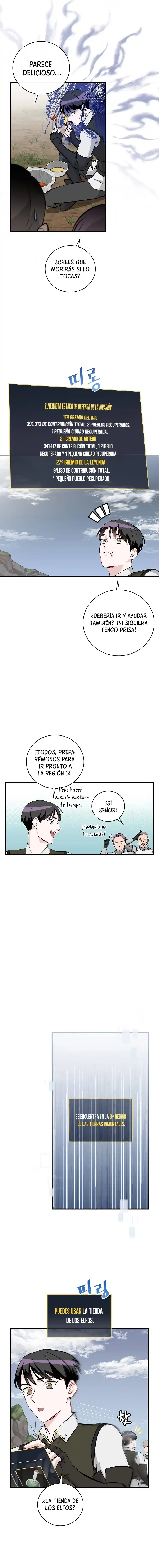 Subo De Nivel Comiendo! - Capítulo 112 - Página 16 - LectorTMOo