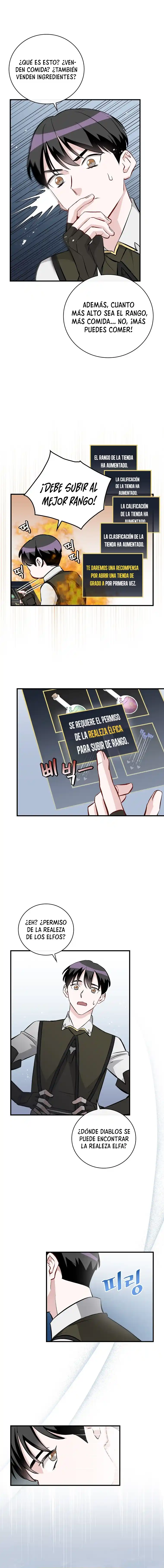 Subo De Nivel Comiendo! - Capítulo 112 - Página 17 - LectorTMOo