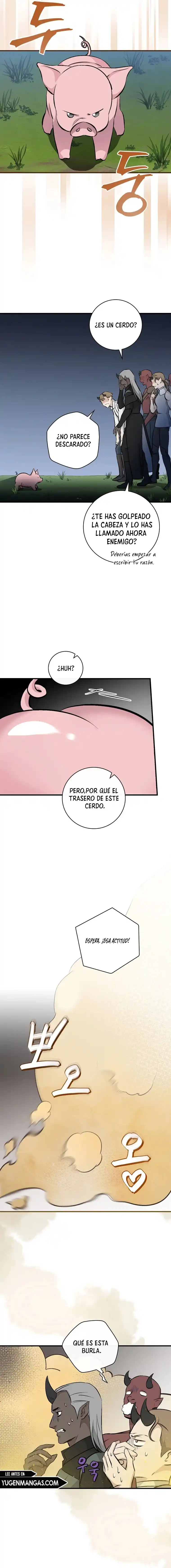 Subo De Nivel Comiendo! capítulo 113 página 5
