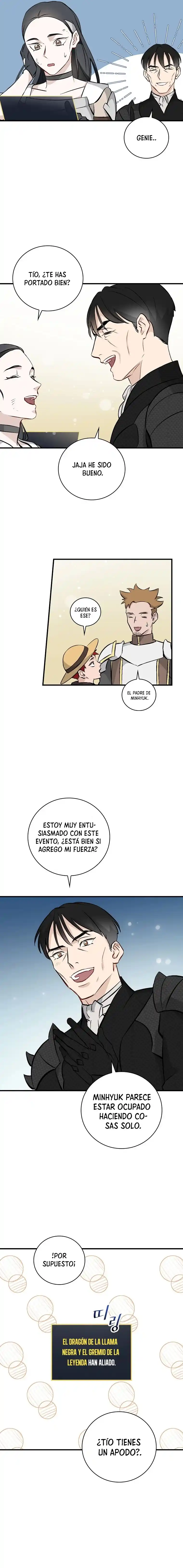Subo De Nivel Comiendo! capítulo 113 página 14