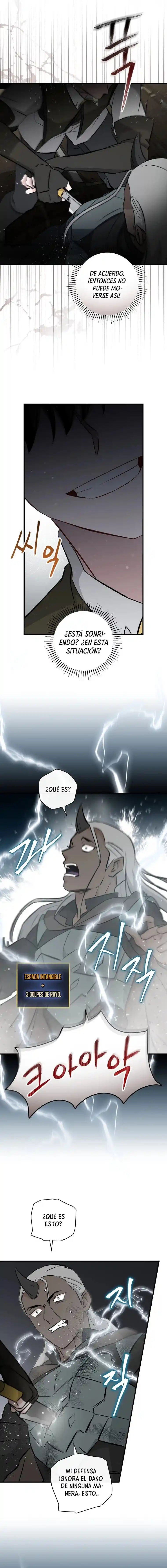 Subo De Nivel Comiendo! capítulo 113 página 18