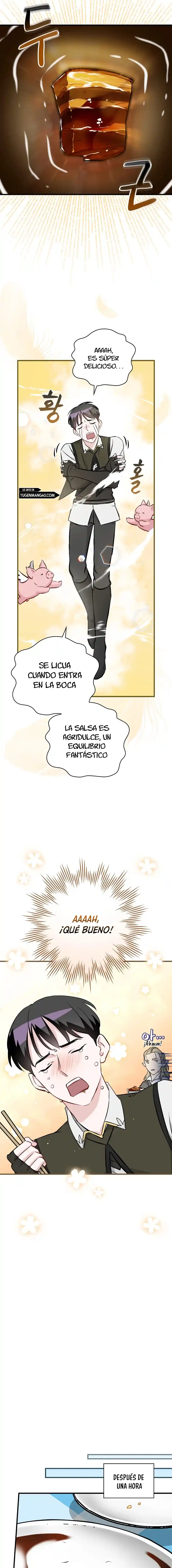 Subo De Nivel Comiendo! - Capítulo 114 - Página 3 - LectorTMOo