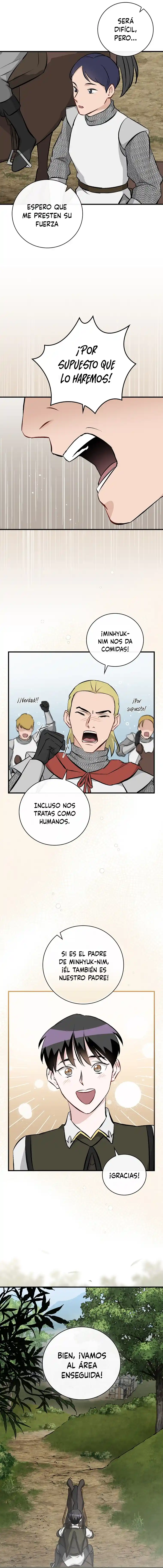 Subo De Nivel Comiendo! - Capítulo 115 - Página 18 - LectorTMOo