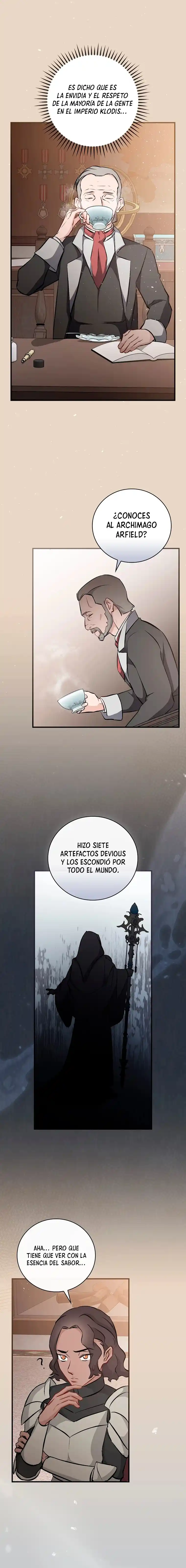 Subo De Nivel Comiendo! - Capítulo 121 - Página 4 - LectorTMOo