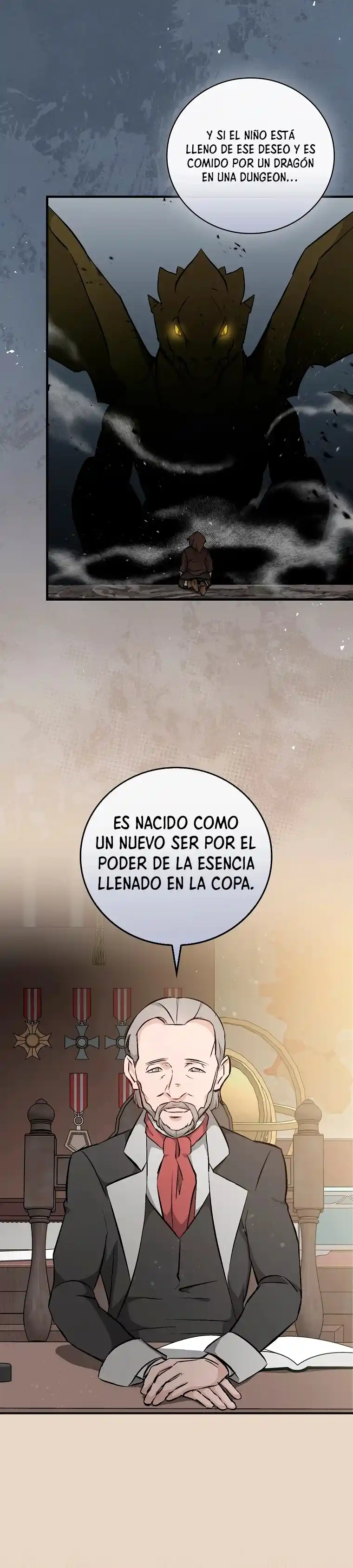 Subo De Nivel Comiendo! - Capítulo 121 - Página 6 - LectorTMOo