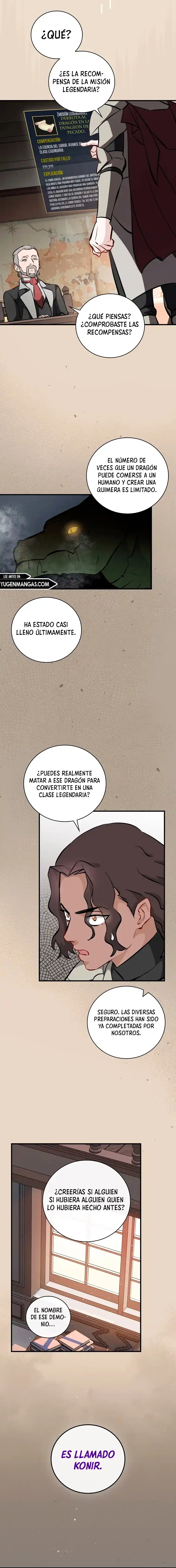 Subo De Nivel Comiendo! - Capítulo 121 - Página 8 - LectorTMOo