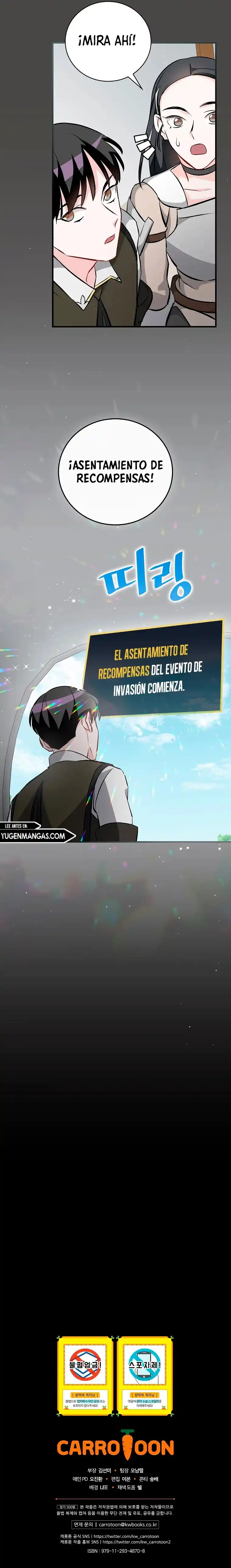 Subo De Nivel Comiendo! - Capítulo 121 - Página 19 - LectorTMOo