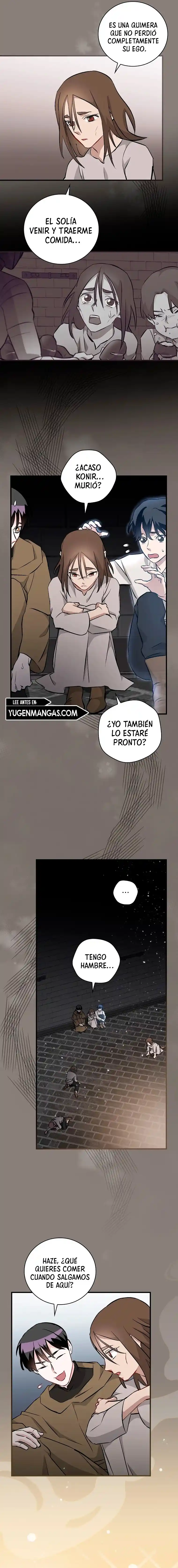 Subo De Nivel Comiendo! - Capítulo 123 - Página 6 - LectorTMOo