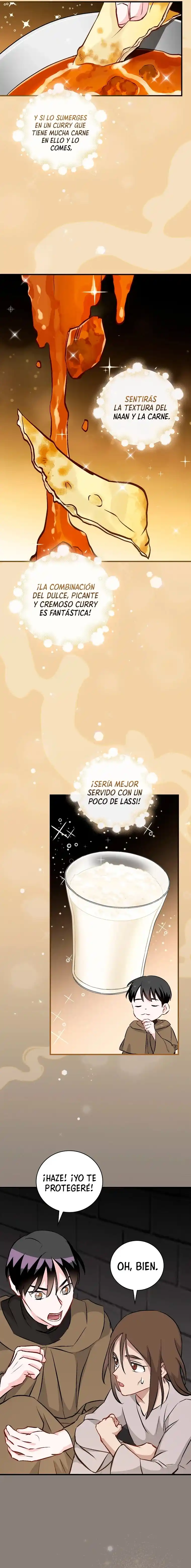 Subo De Nivel Comiendo! - Capítulo 123 - Página 8 - LectorTMOo