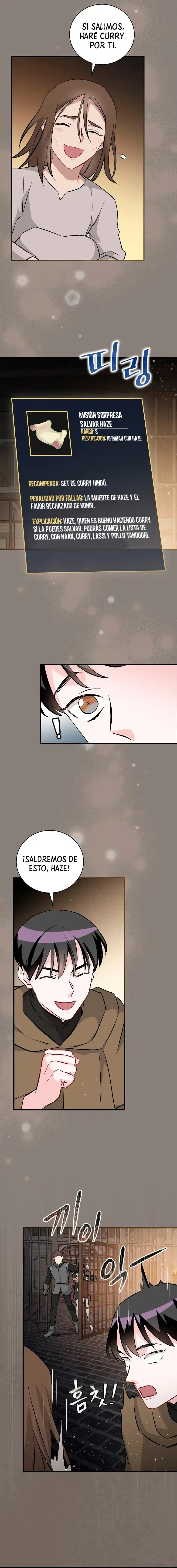 Subo De Nivel Comiendo! - Capítulo 123 - Página 9 - LectorTMOo
