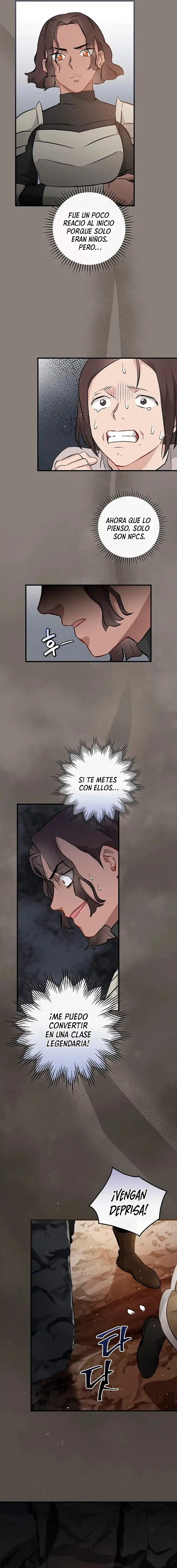 Subo De Nivel Comiendo! - Capítulo 123 - Página 11 - LectorTMOo