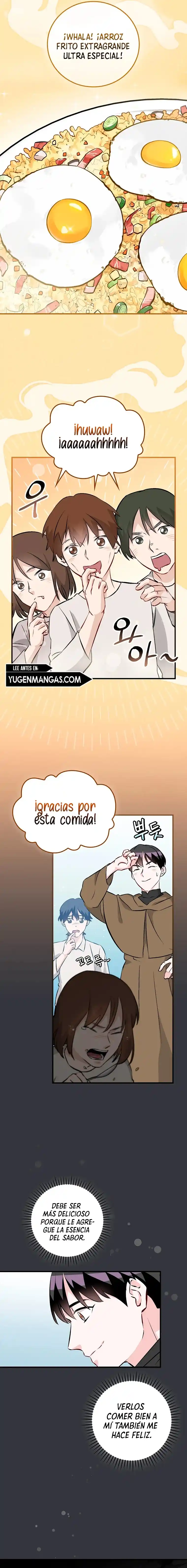 Subo De Nivel Comiendo! - Capítulo 126 - Página 4 - LectorTMOo