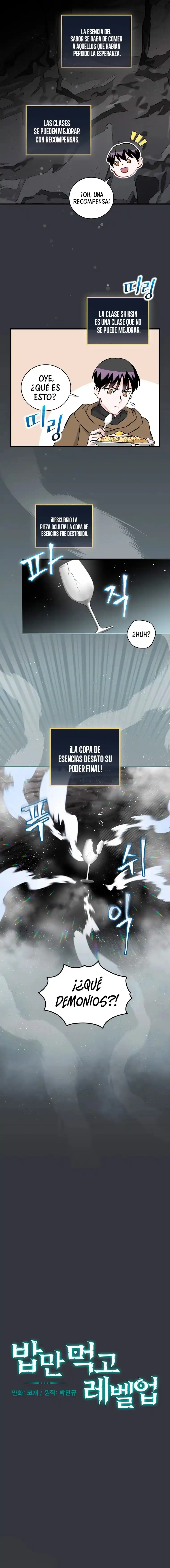 Subo De Nivel Comiendo! - Capítulo 126 - Página 5 - LectorTMOo