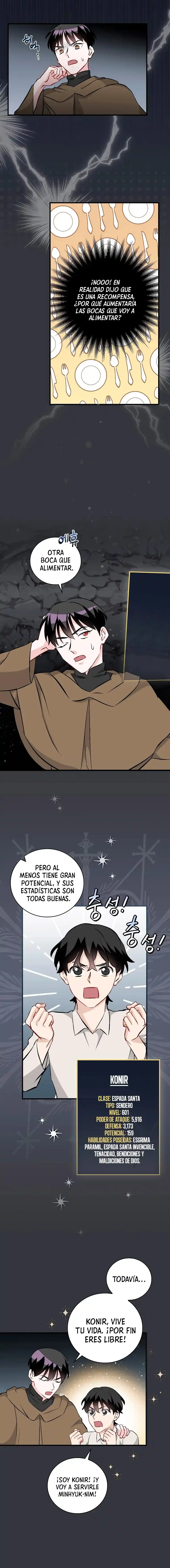 Subo De Nivel Comiendo! - Capítulo 126 - Página 8 - LectorTMOo